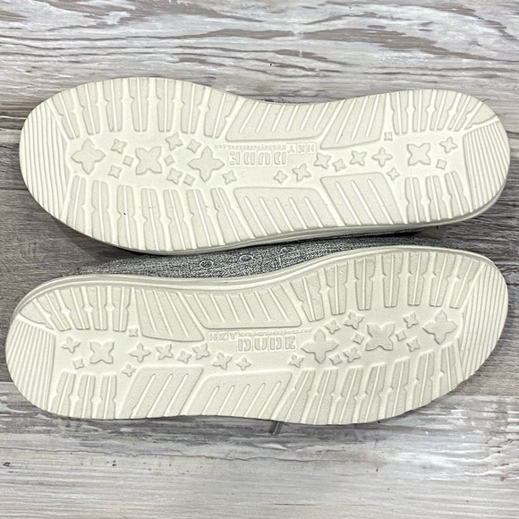 Comprar ZAPATOS PLANOS WALLY LINEN NATURAL de la marca HEY DUDE para